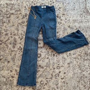 Free People Flare Jeans